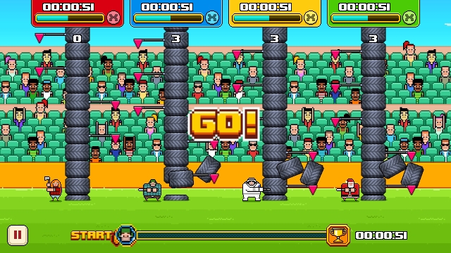 Timberman VS (Switch) image