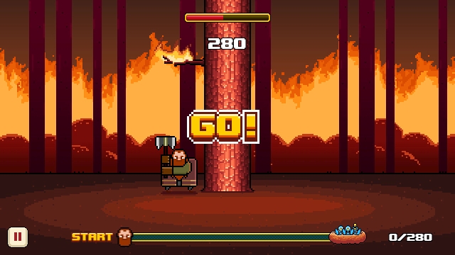 Timberman VS (Switch) image