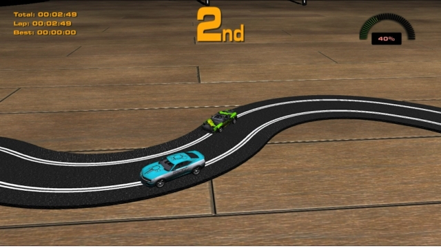 Trax: Build it Race it (Switch) image