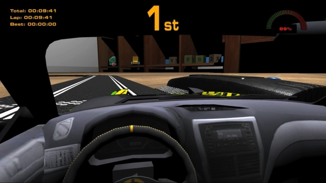Trax: Build it Race it (Switch) image