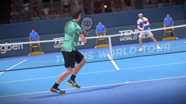 Tennis World Tour (Switch) image