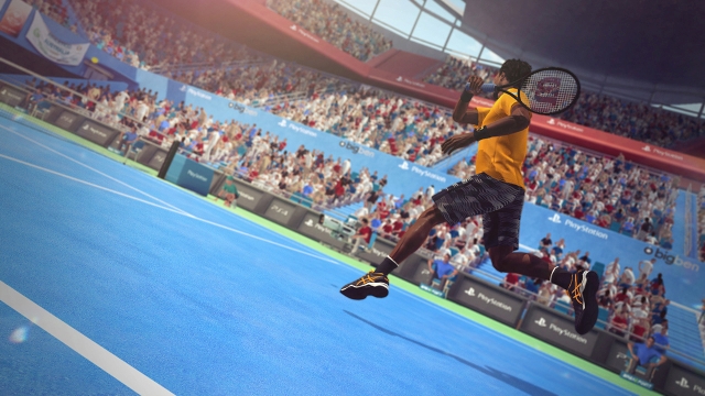 Tennis World Tour (Switch) image
