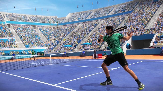 Tennis World Tour (Switch) image