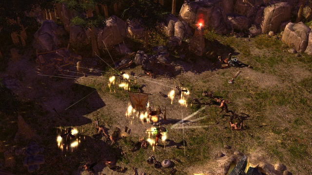 Titan Quest (Switch) image