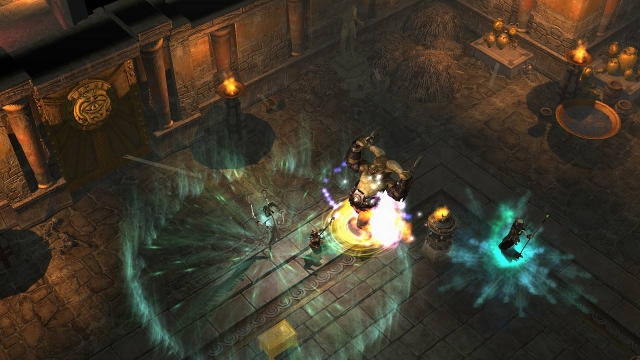 Titan Quest (Switch) image