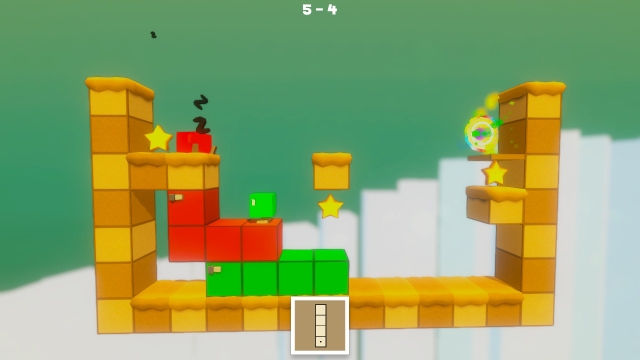 TETRA's Escape (Switch) image