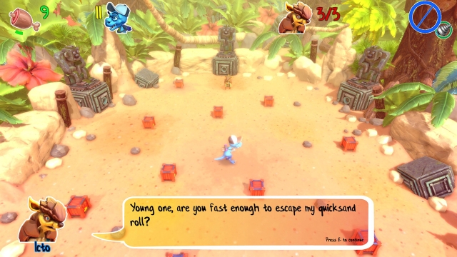 Tiny Hands Adventure (Switch) image