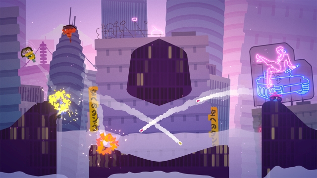 Treadnauts (Switch) image
