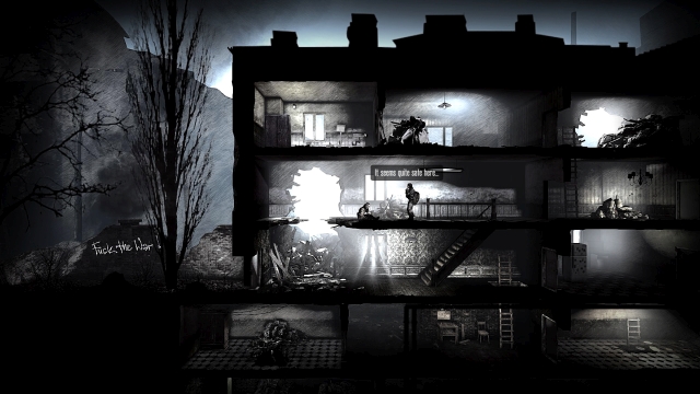 This War of Mine: Complete Edition (Switch) image