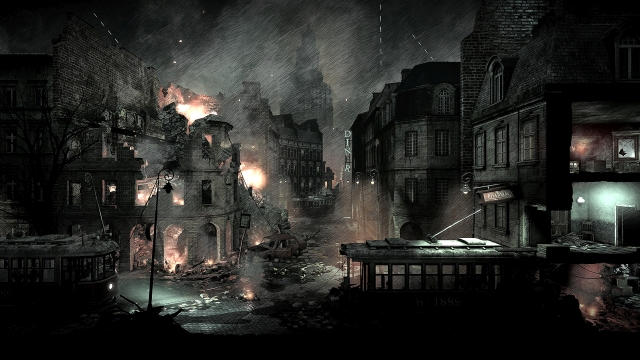This War of Mine: Complete Edition (Switch) image
