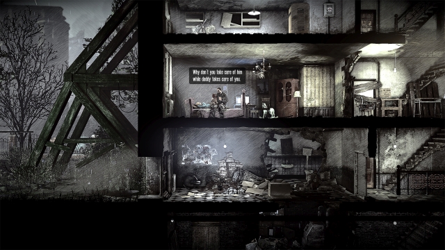 This War of Mine: Complete Edition (Switch) image