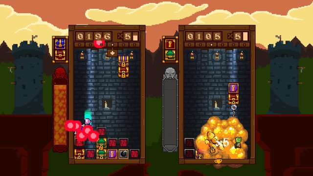 Treasure Stack (Switch) image