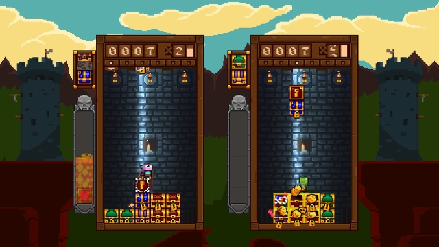 Treasure Stack (Switch) image