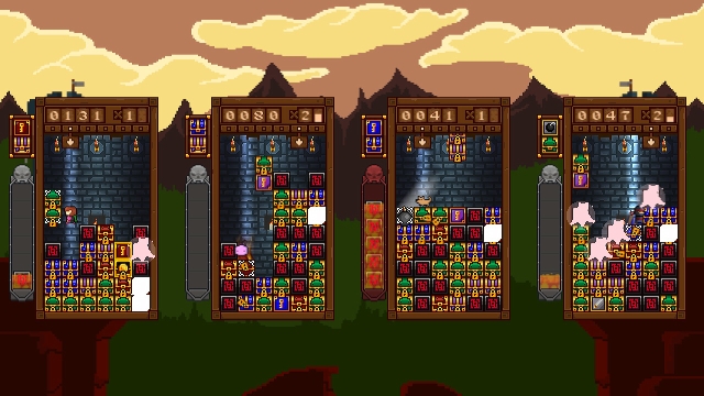 Treasure Stack (Switch) image