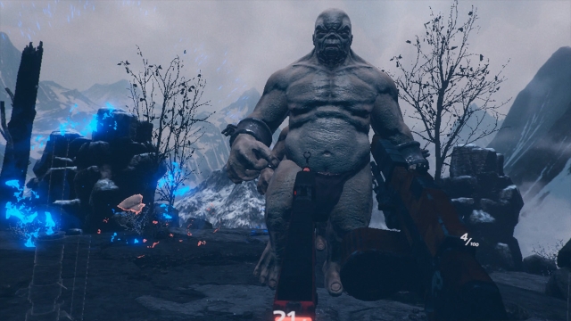 Time Carnage (Switch) image