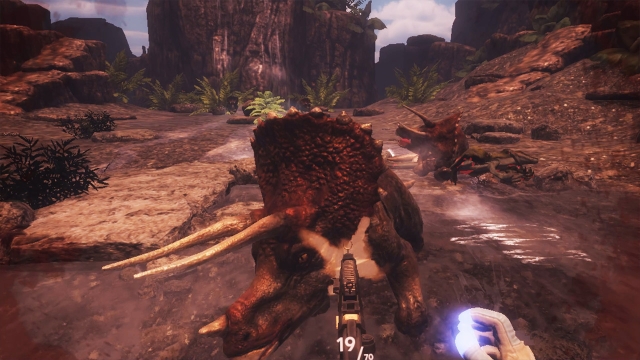 Time Carnage (Switch) image