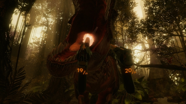 Time Carnage (Switch) image