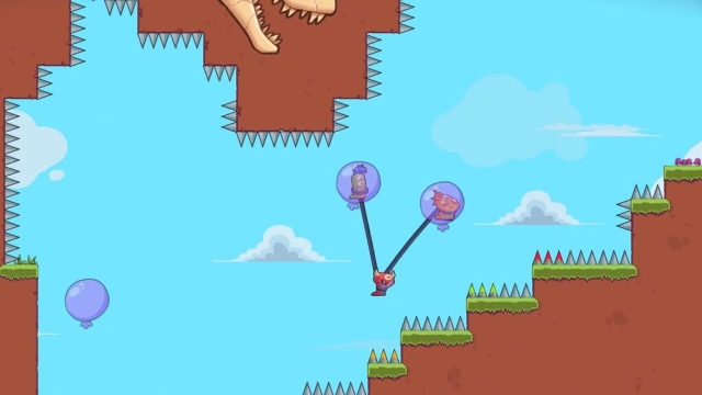 Tied Together (Switch) image