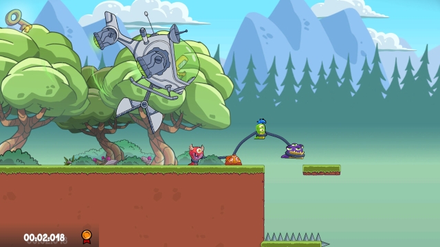 Tied Together (Switch) image