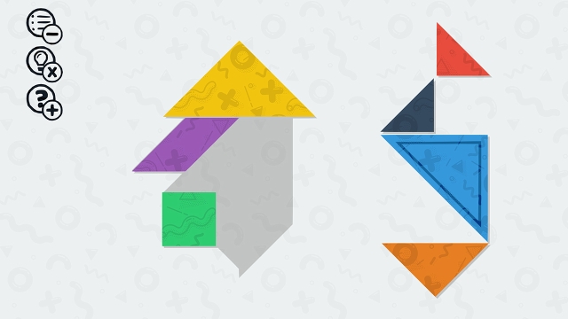 Tangrams Deluxe (Switch) image