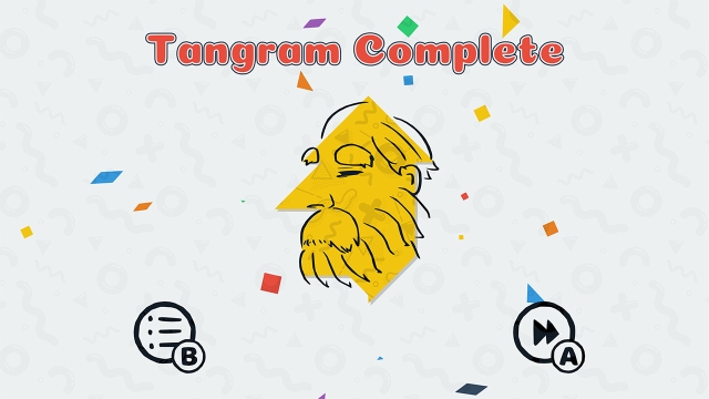 Tangrams Deluxe (Switch) image