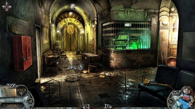 True Fear: Forsaken Souls - Part 1 (Switch) image