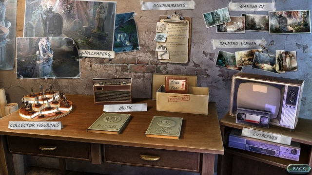 True Fear: Forsaken Souls - Part 1 (Switch) image