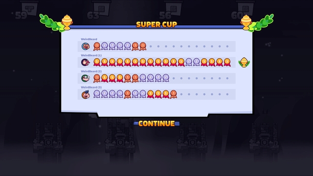 Tricky Towers (Switch) image
