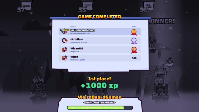 Tricky Towers (Switch) image