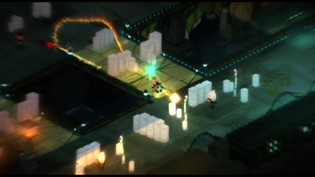Transistor (Switch) image