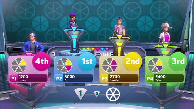 Trivial Pursuit Live! (Switch) image