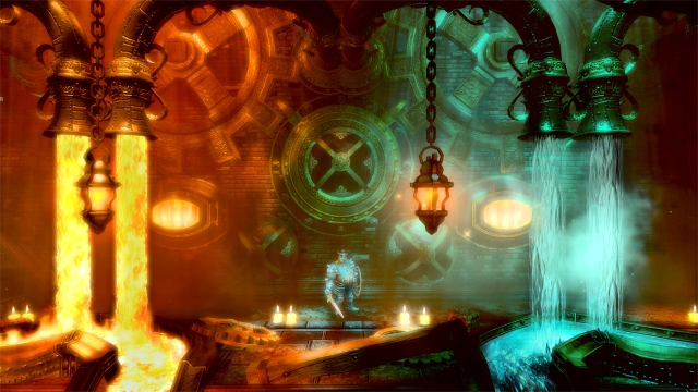 Trine: Enchanted Edition (Switch) image