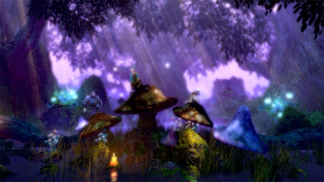 Trine: Enchanted Edition (Switch) image
