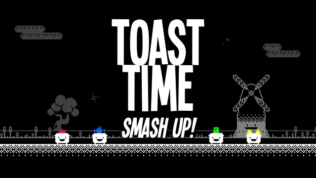 Toast Time: Smash Up! (Switch) image