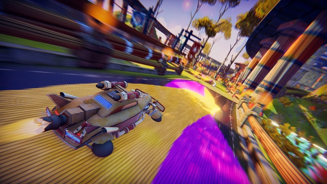Trailblazers (Switch) image