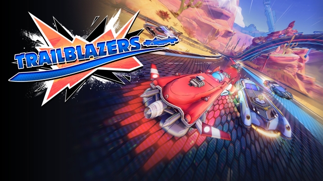 Trailblazers (Switch) image