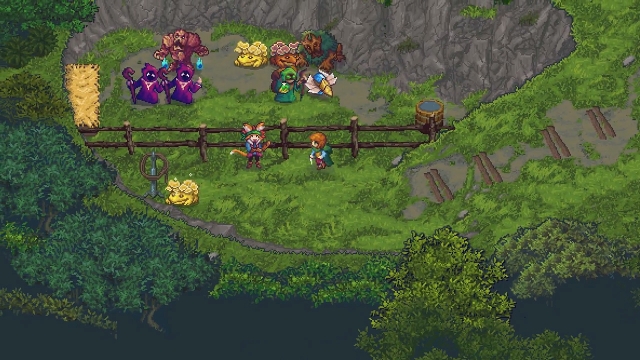Tangledeep (Switch) image