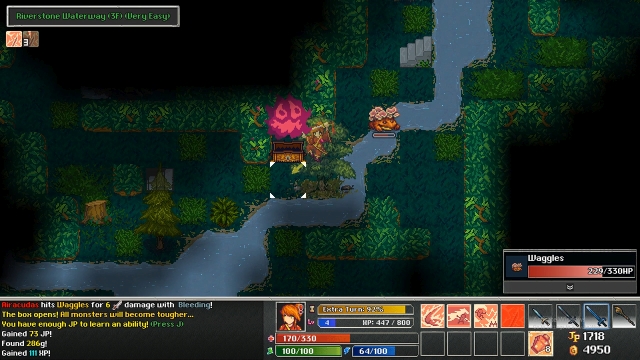 Tangledeep (Switch) image