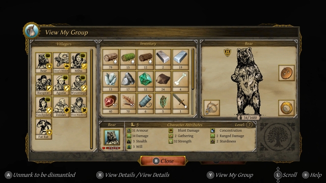 Thea: The Awakening (Switch) image