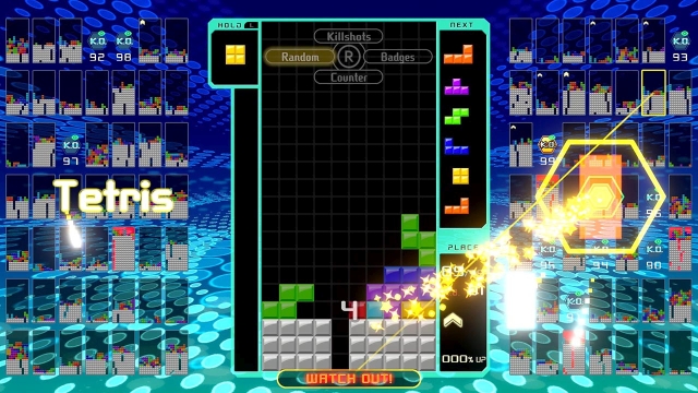 Tetris 99 image