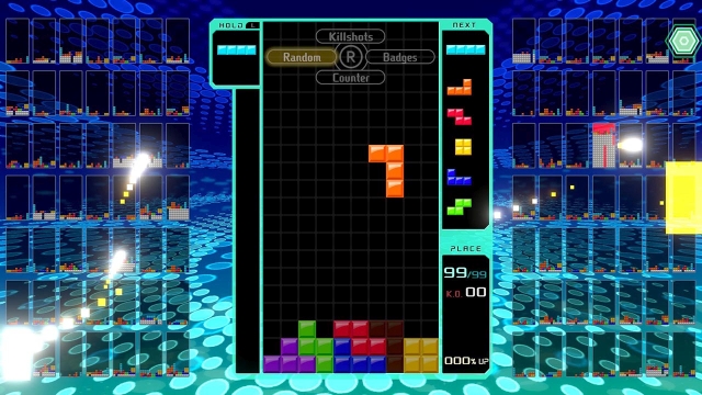 Tetris 99 (Switch) image