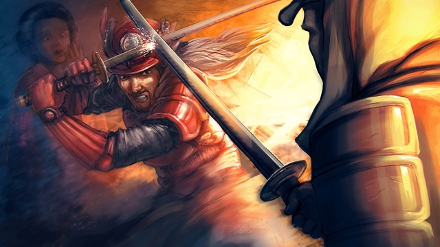 Tales of the Orient: The Rising Sun (Switch) image