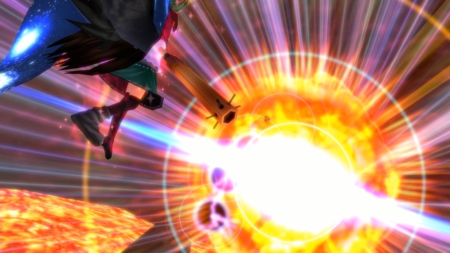 Touhou Sky Arena: Matsuri Climax (Switch) image