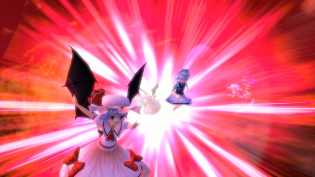 Touhou Sky Arena: Matsuri Climax (Switch) image