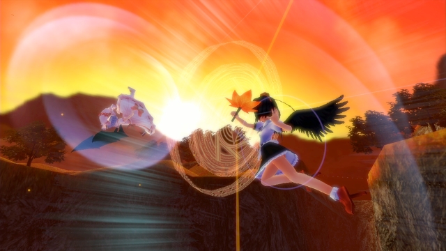 Touhou Sky Arena: Matsuri Climax (Switch) image