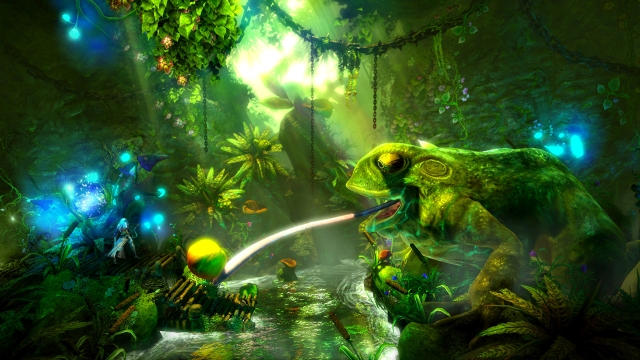 Trine 2: Complete Story (Switch) image