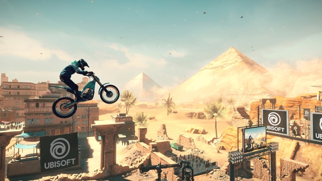 Trials Rising (Switch) image