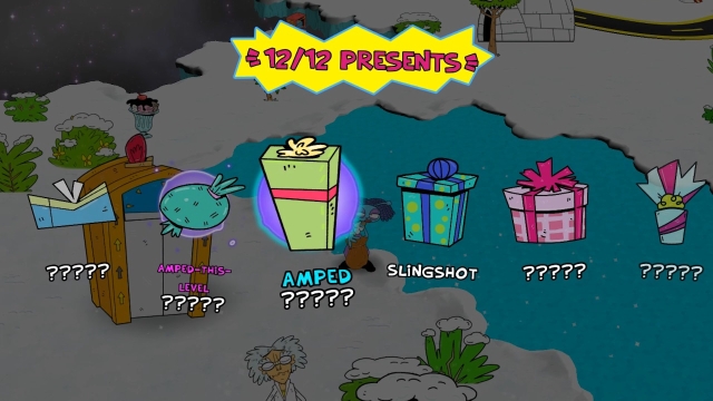 ToeJam & Earl: Back in the Groove (Switch) image