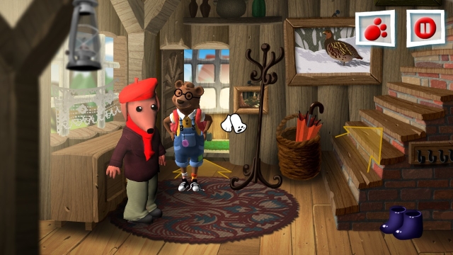 Teddy The Wanderer: Mountain Hike (Switch) image