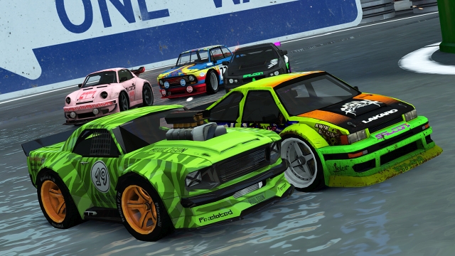 Table Top Racing: World Tour - Nitro Edition (Switch) image
